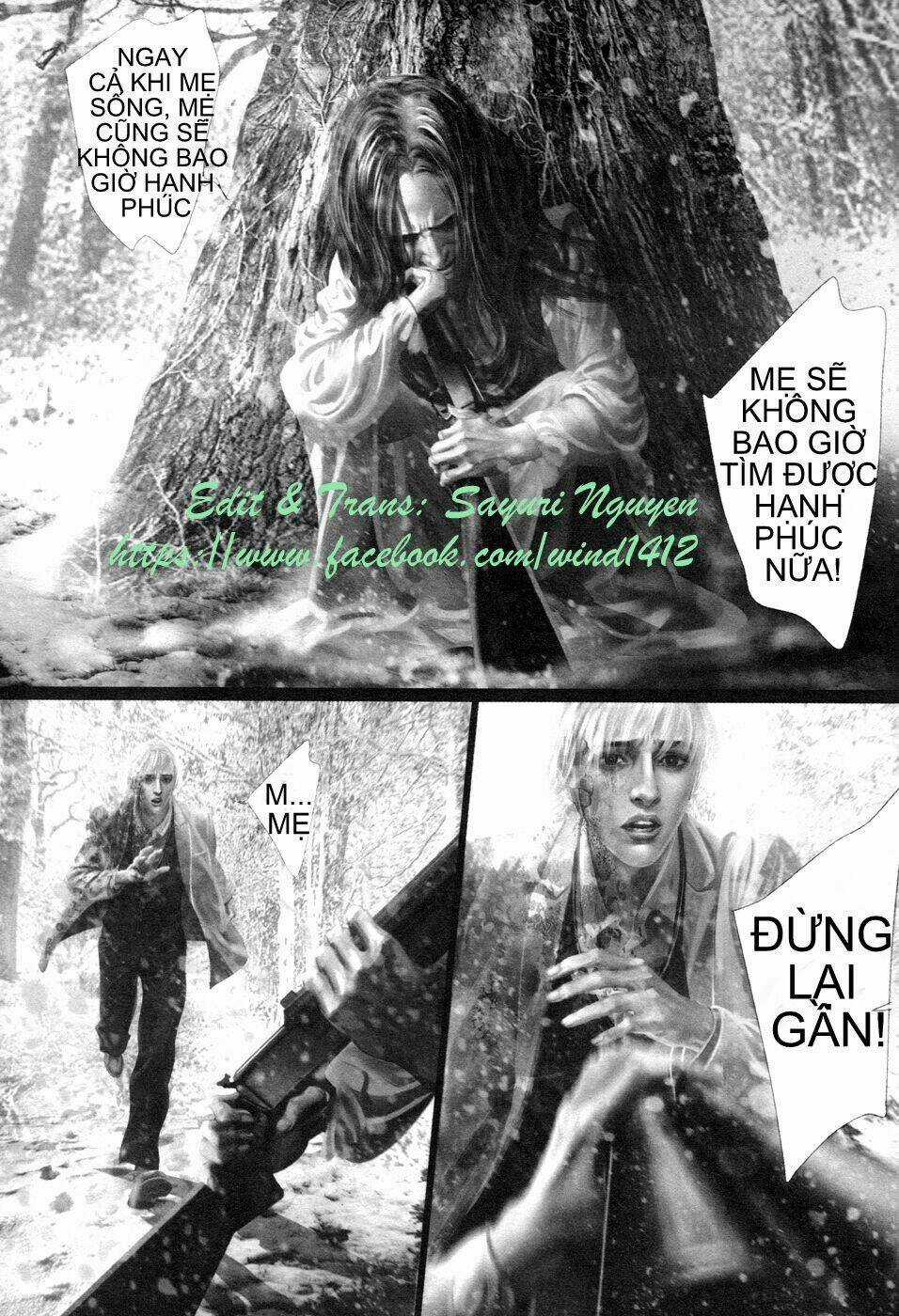 Ayeshah's Secret Chapter 9 trang 21