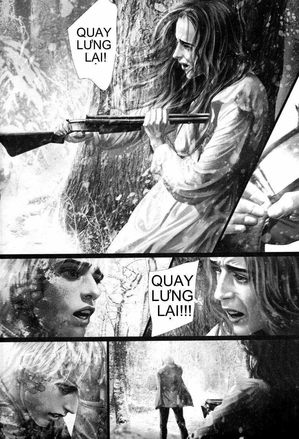 Ayeshah's Secret Chapter 9 trang 22