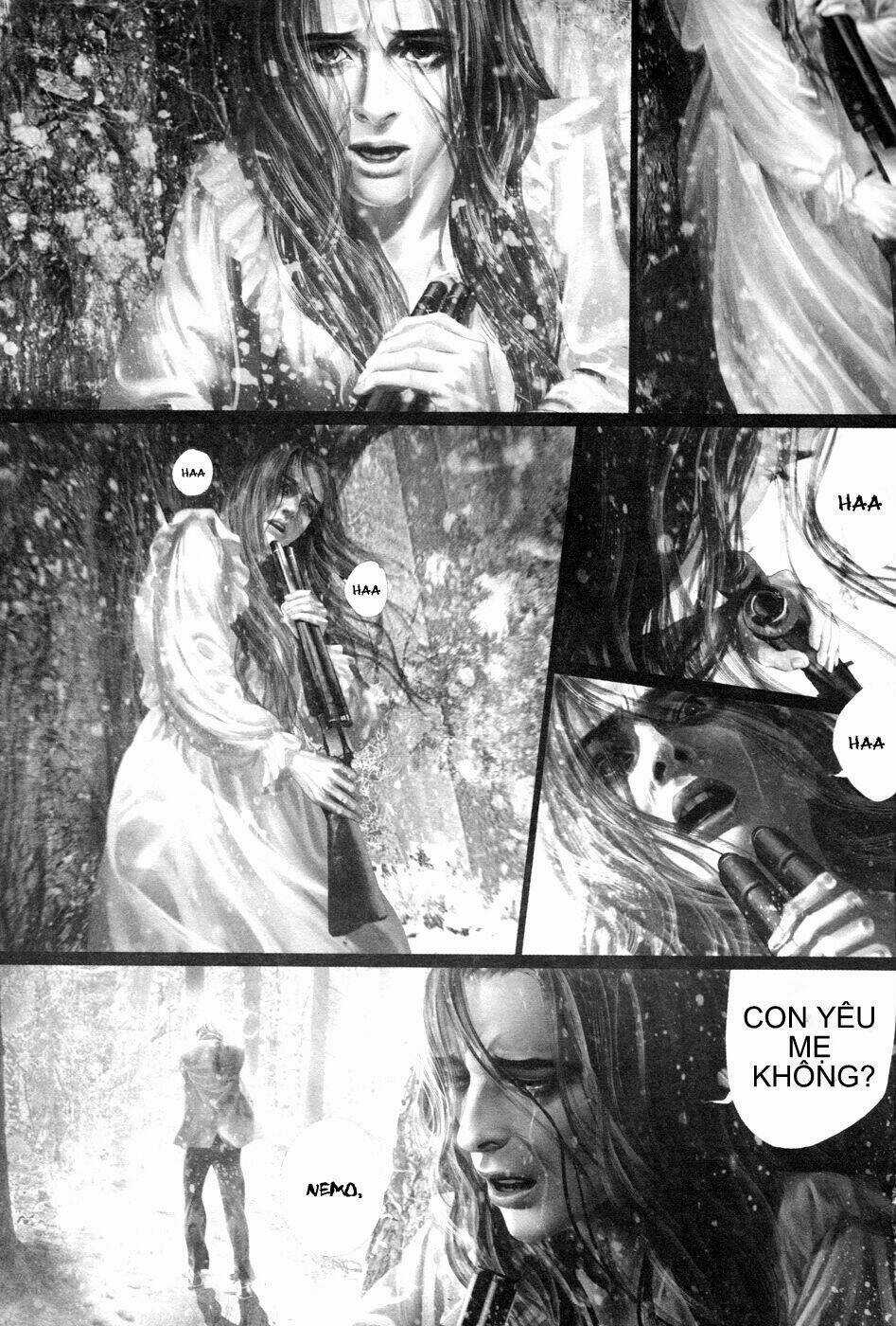 Ayeshah's Secret Chapter 9 trang 23