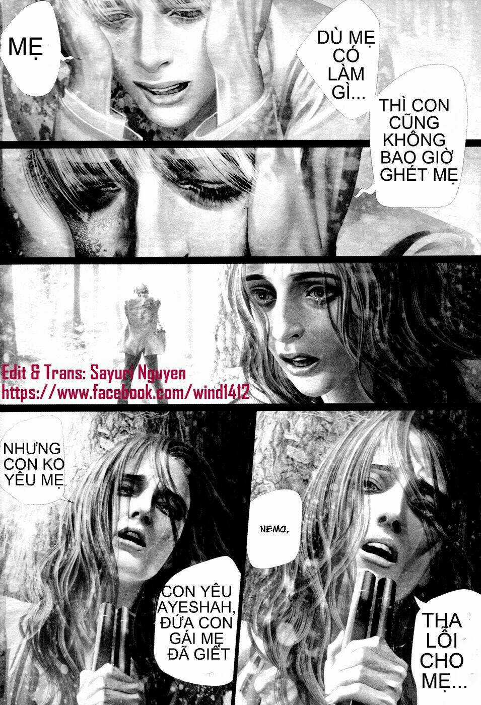 Ayeshah's Secret Chapter 9 trang 24