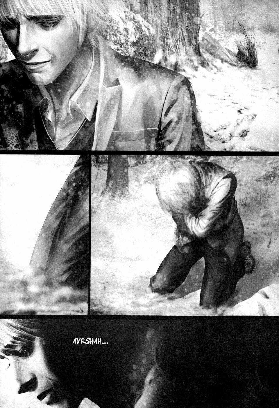 Ayeshah's Secret Chapter 9 trang 26