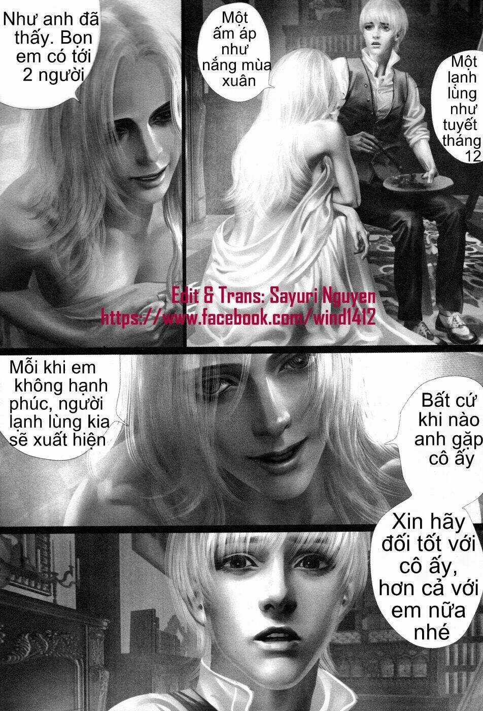 Ayeshah's Secret Chapter 9 trang 29