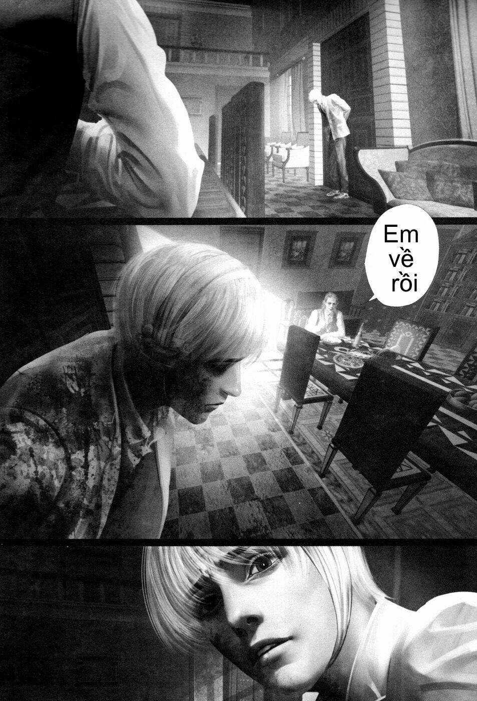 Ayeshah's Secret Chapter 9 trang 31