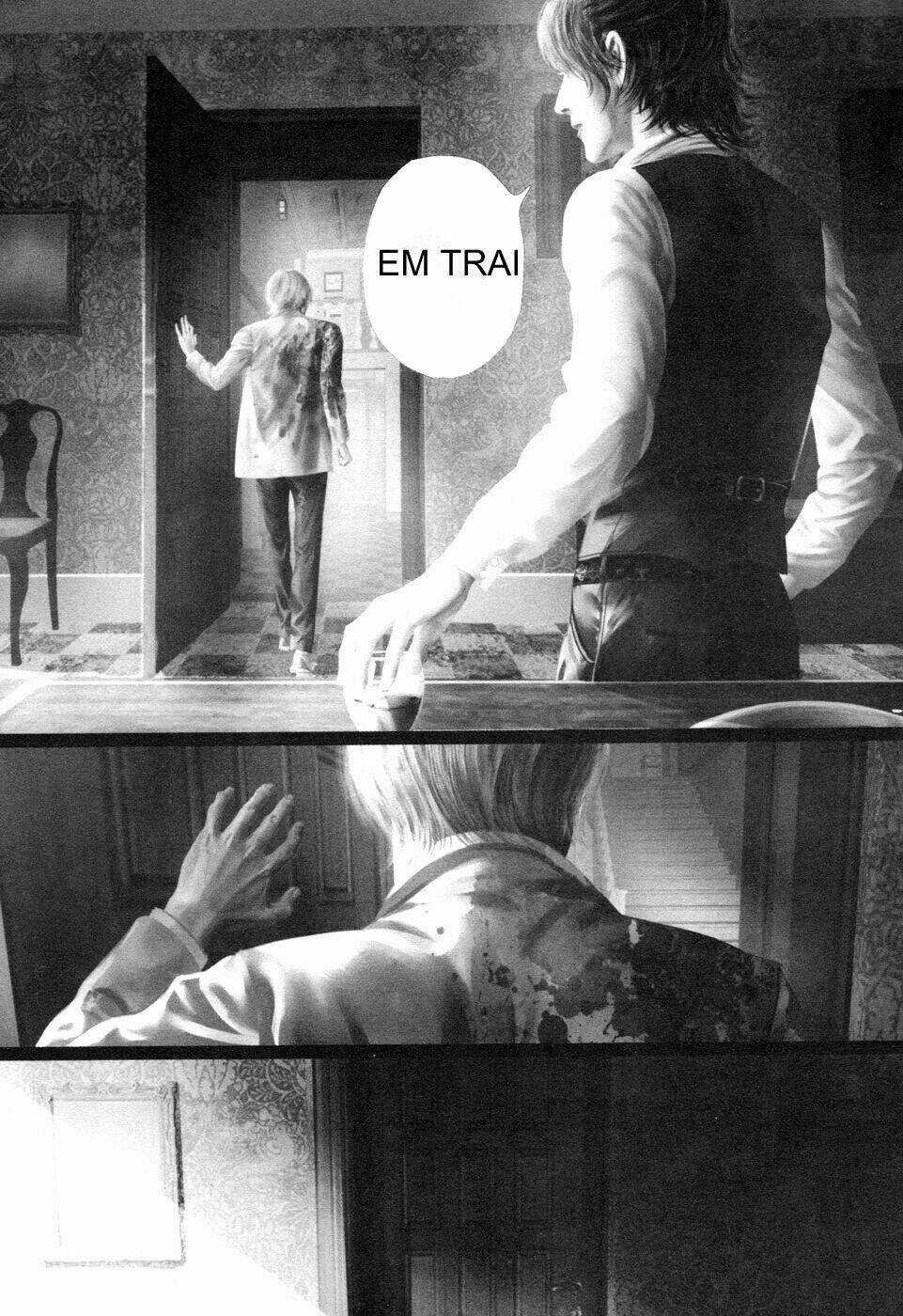 Ayeshah's Secret Chapter 9 trang 36