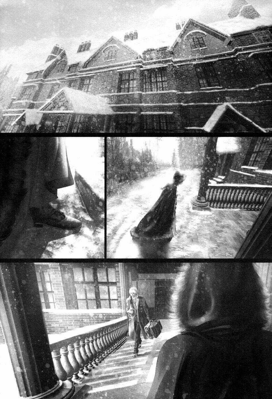 Ayeshah's Secret Chapter 9 trang 37