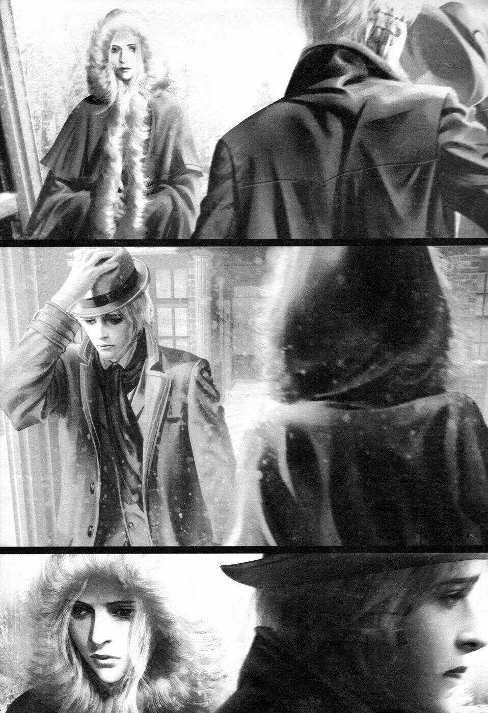 Ayeshah's Secret Chapter 9 trang 38