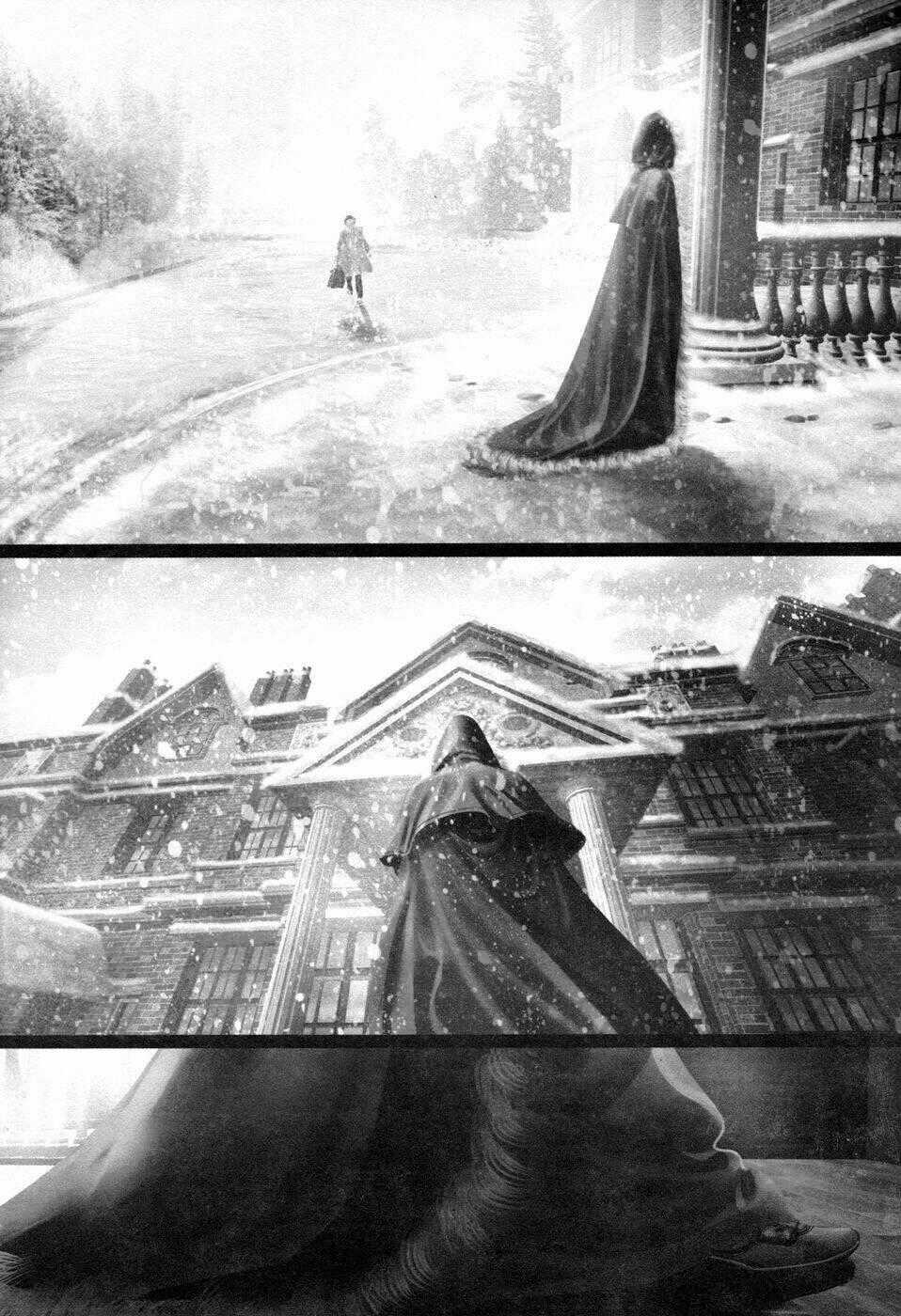 Ayeshah's Secret Chapter 9 trang 39