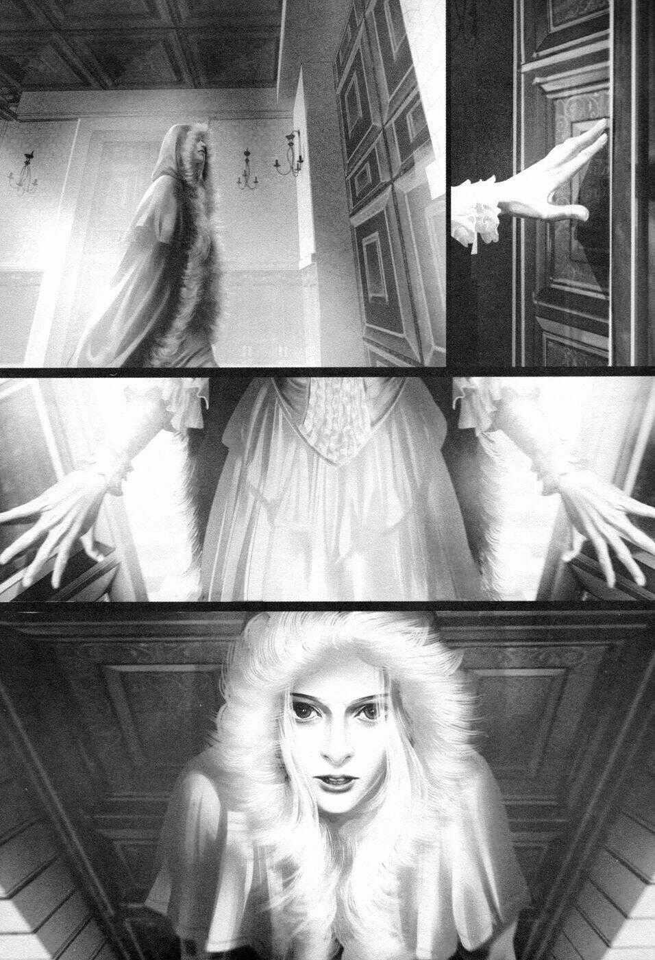 Ayeshah's Secret Chapter 9 trang 40