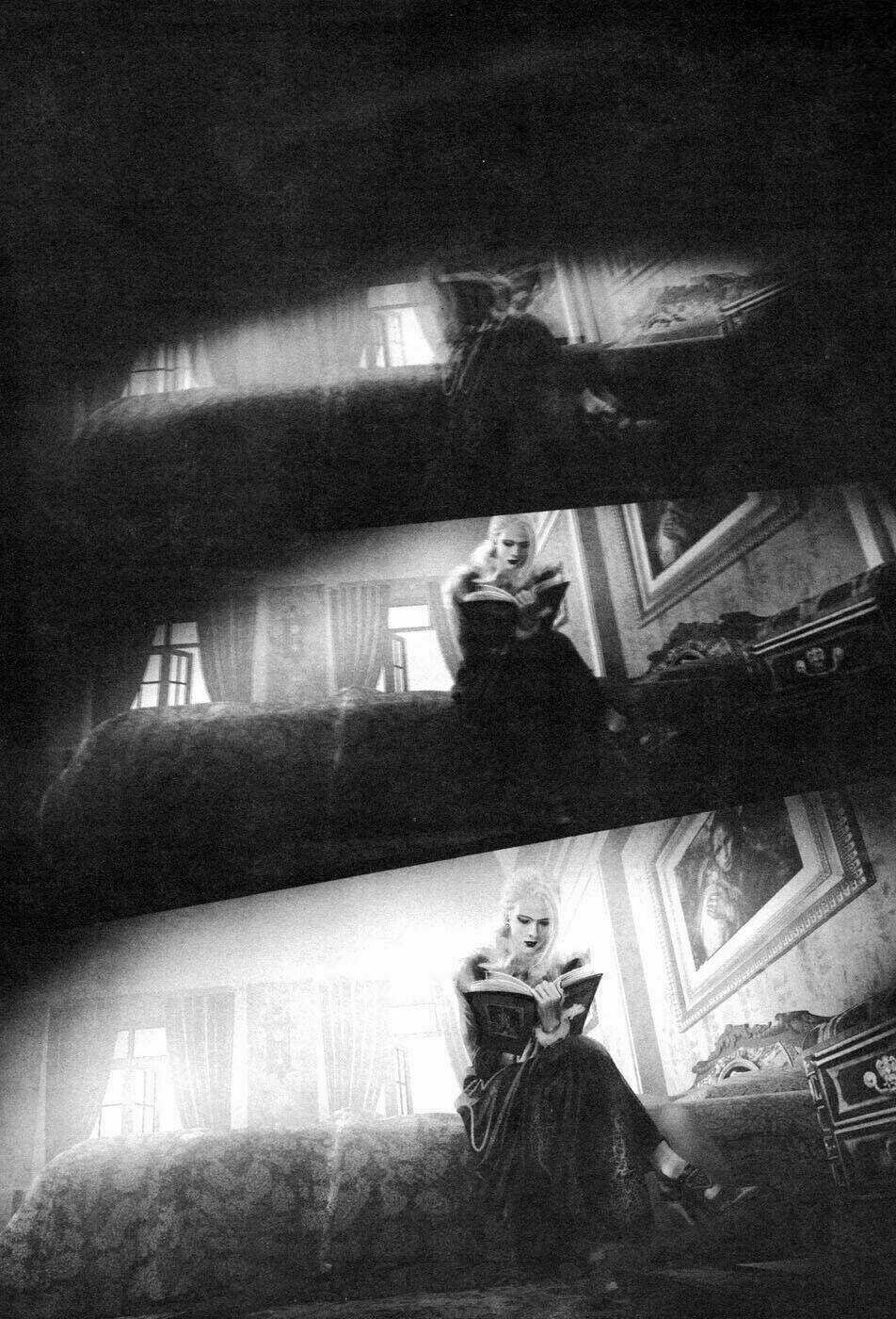 Ayeshah's Secret Chapter 9 trang 7