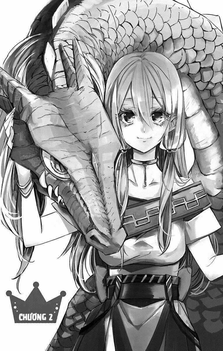 Azufareo no Sobayounin Chapter 2 trang 1