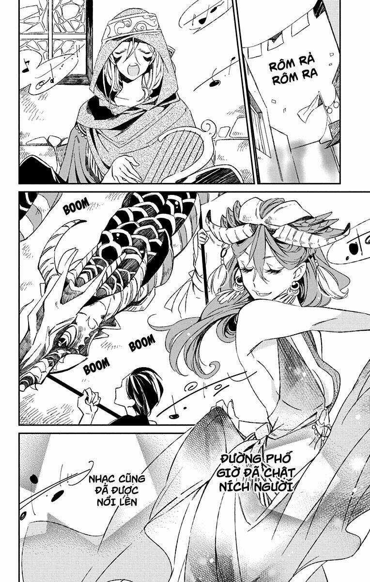 Azufareo no Sobayounin Chapter 3 trang 18