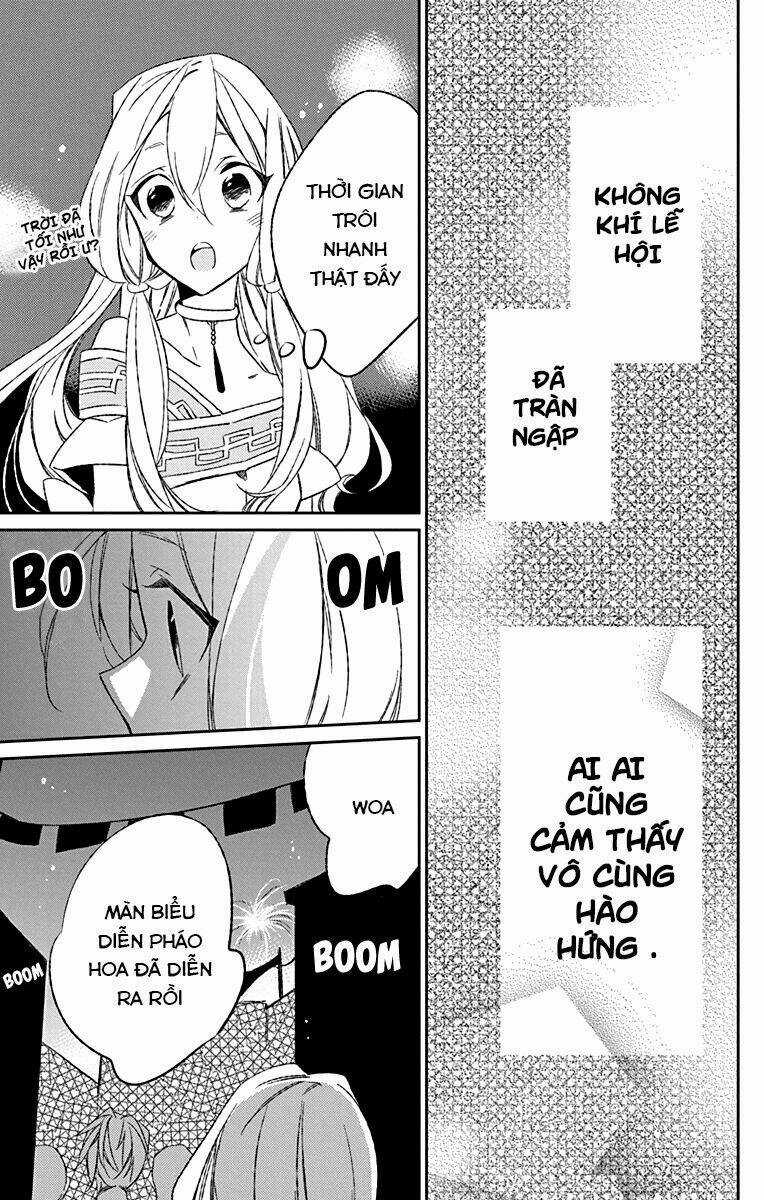 Azufareo no Sobayounin Chapter 3 trang 19