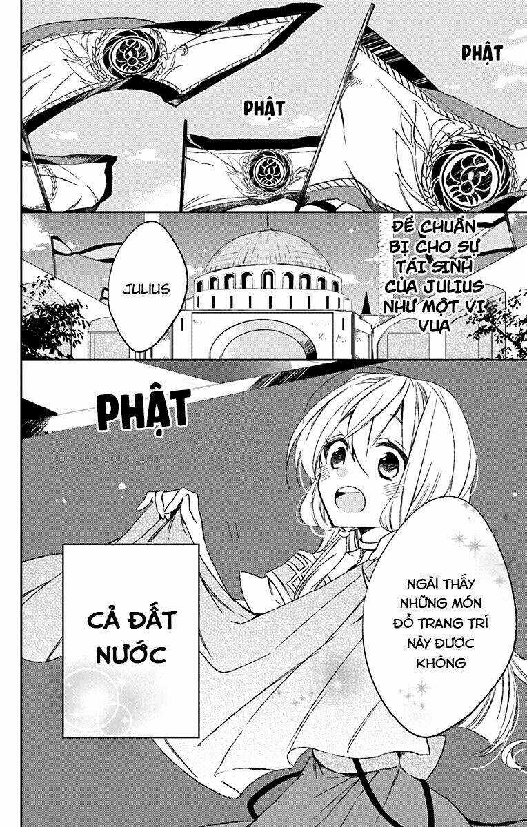 Azufareo no Sobayounin Chapter 3 trang 2