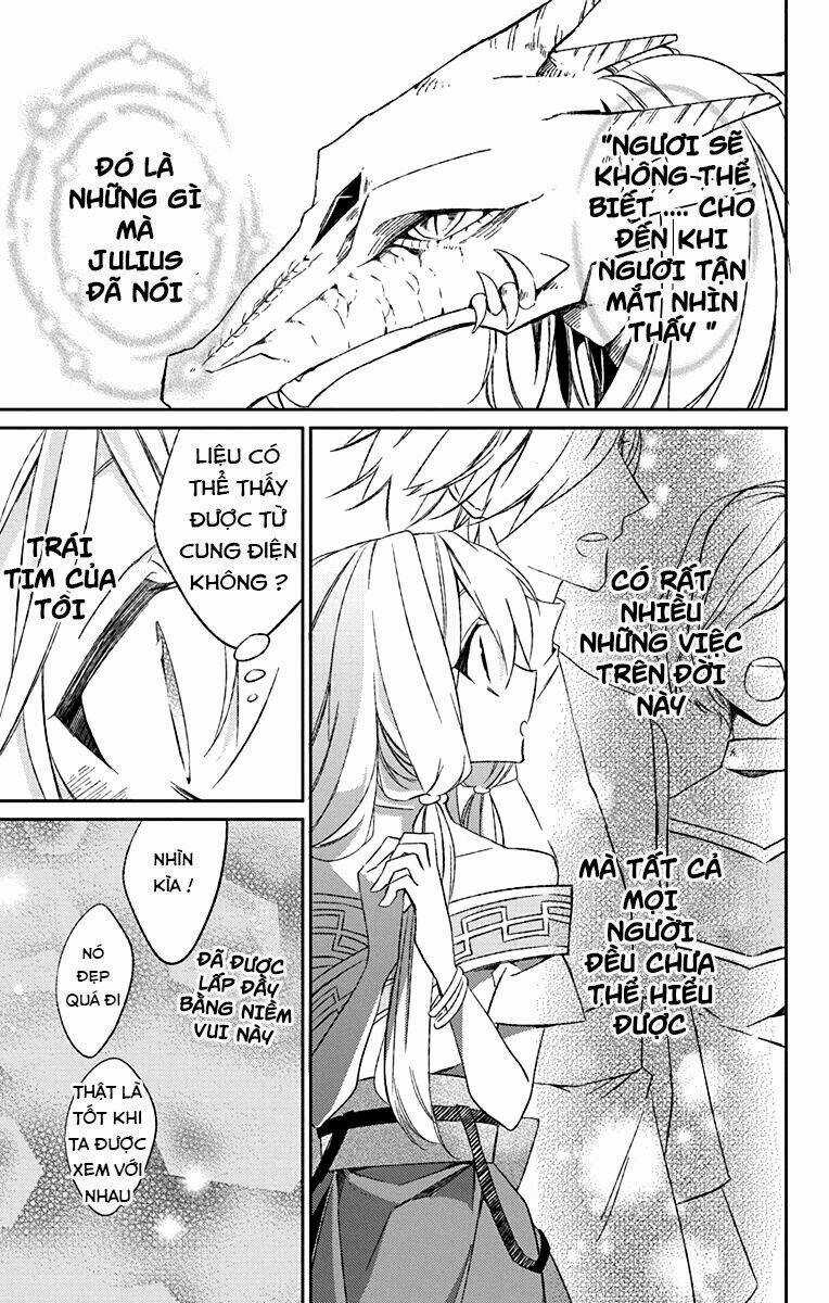 Azufareo no Sobayounin Chapter 3 trang 21