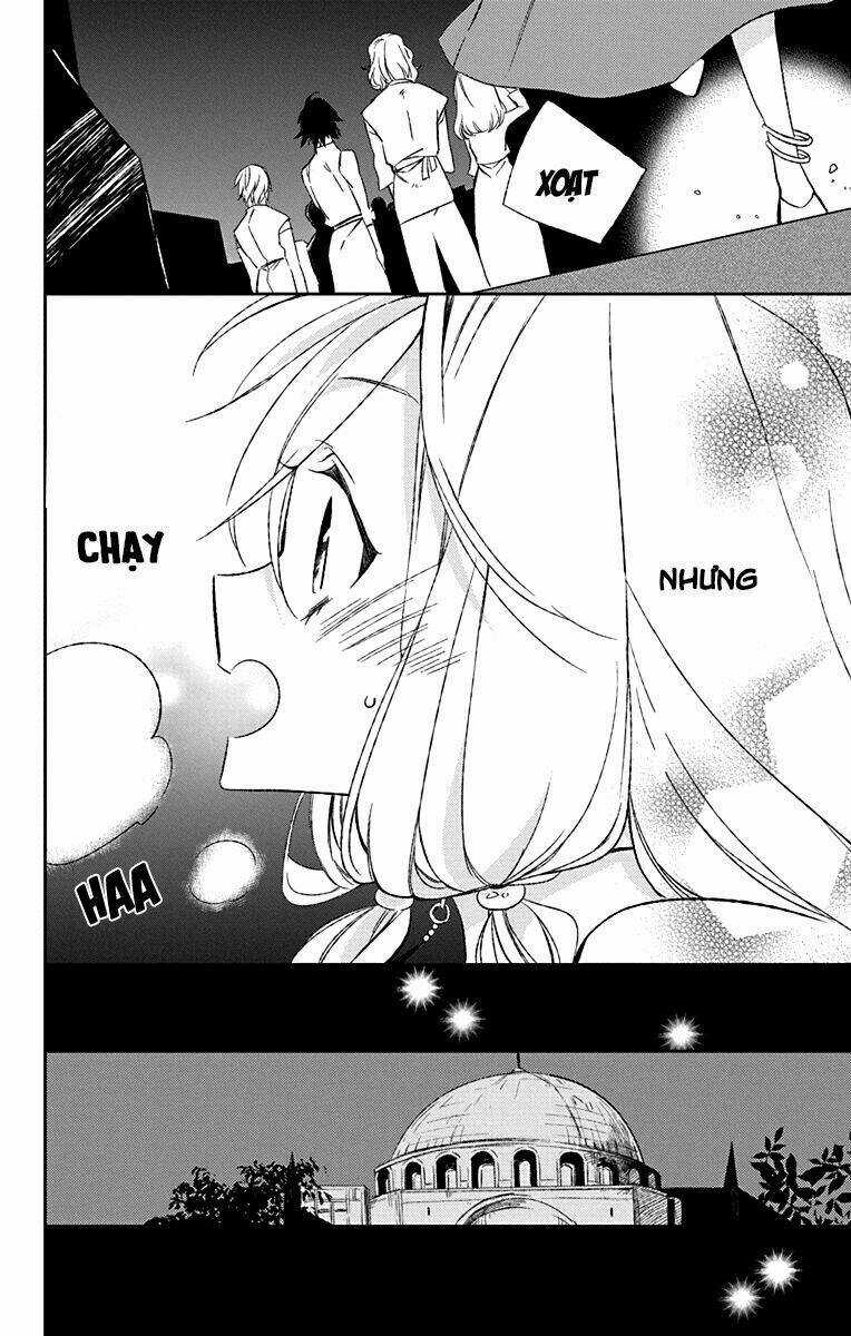 Azufareo no Sobayounin Chapter 3 trang 22