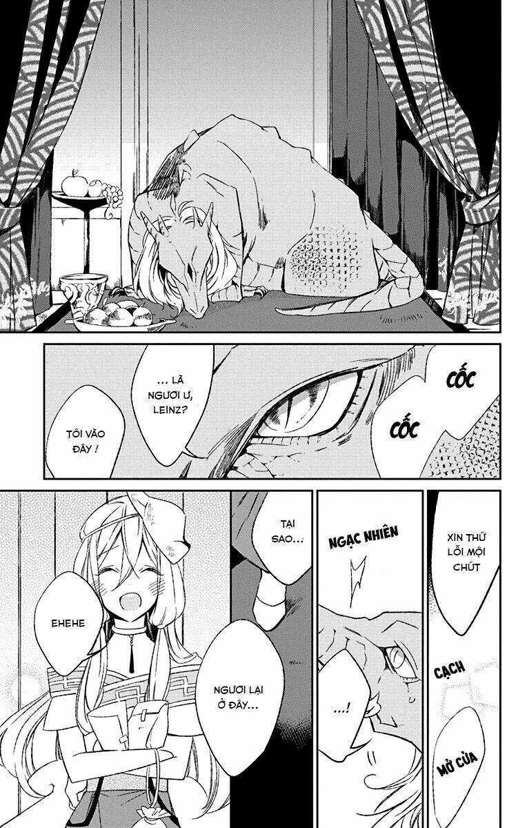 Azufareo no Sobayounin Chapter 3 trang 23