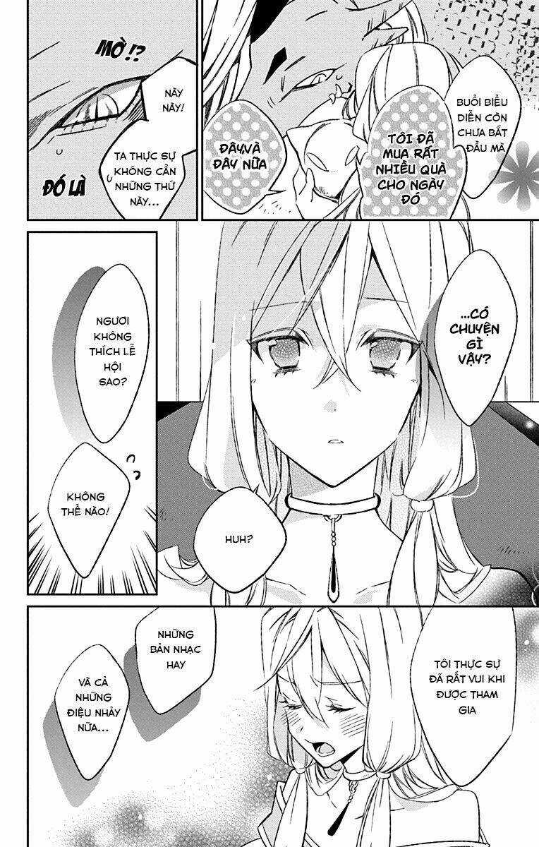Azufareo no Sobayounin Chapter 3 trang 24