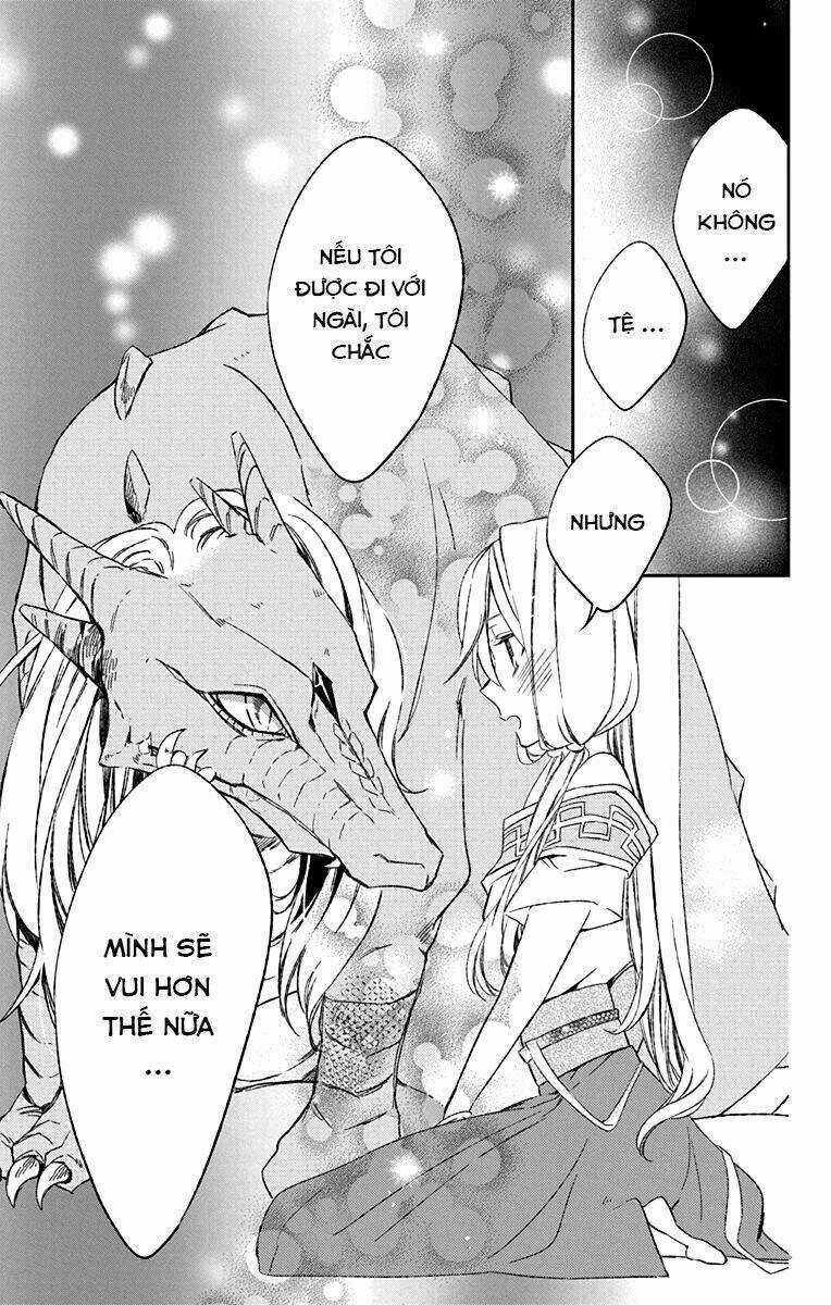 Azufareo no Sobayounin Chapter 3 trang 25