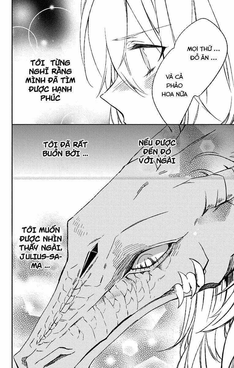 Azufareo no Sobayounin Chapter 3 trang 26