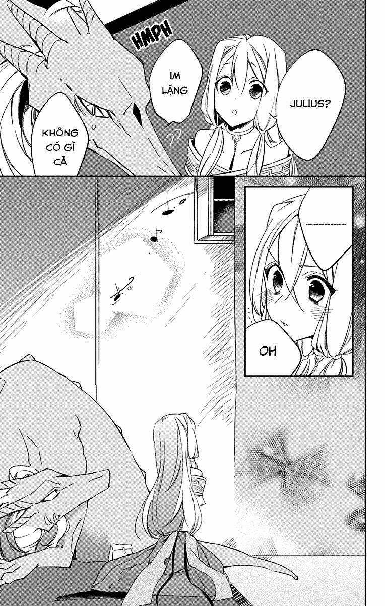 Azufareo no Sobayounin Chapter 3 trang 27