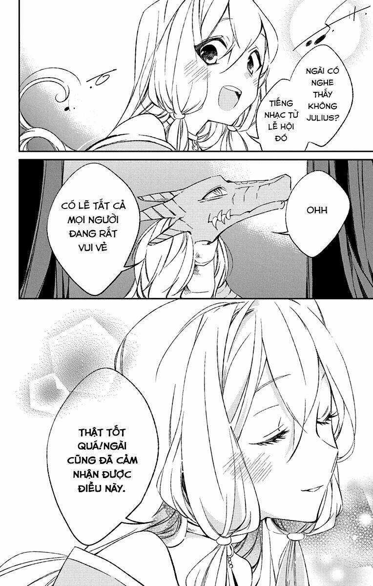 Azufareo no Sobayounin Chapter 3 trang 28