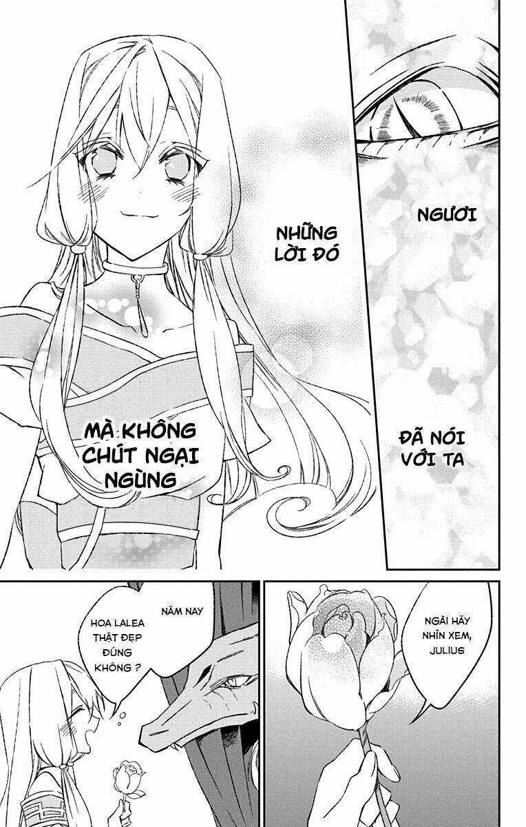 Azufareo no Sobayounin Chapter 3 trang 29