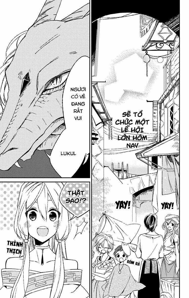 Azufareo no Sobayounin Chapter 3 trang 3