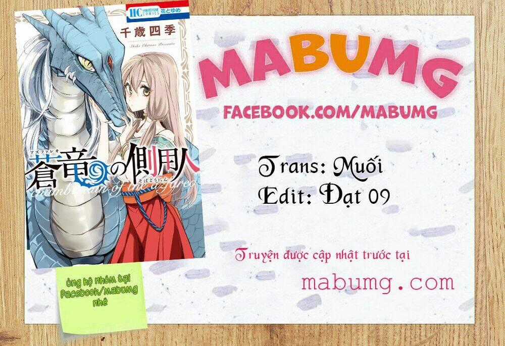 Azufareo no Sobayounin Chapter 3 trang 31