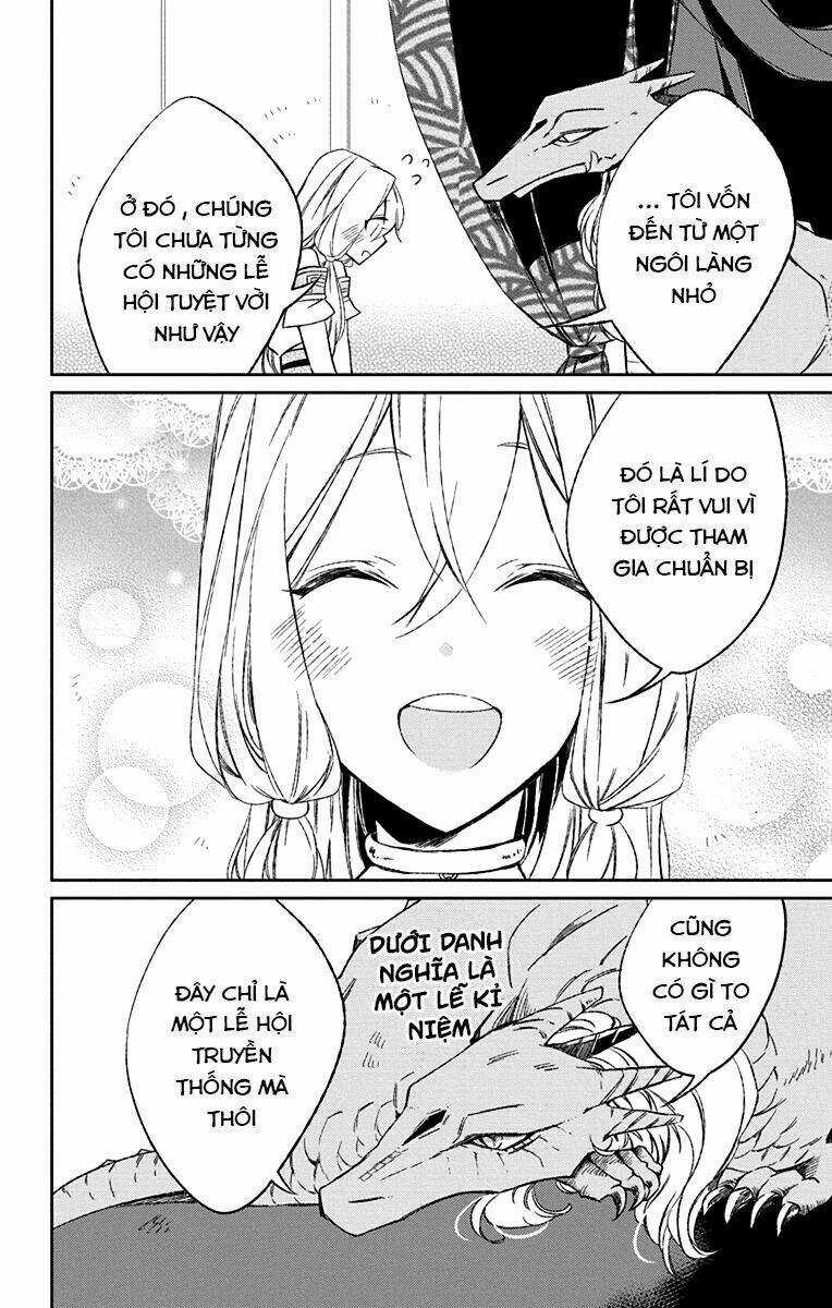 Azufareo no Sobayounin Chapter 3 trang 4