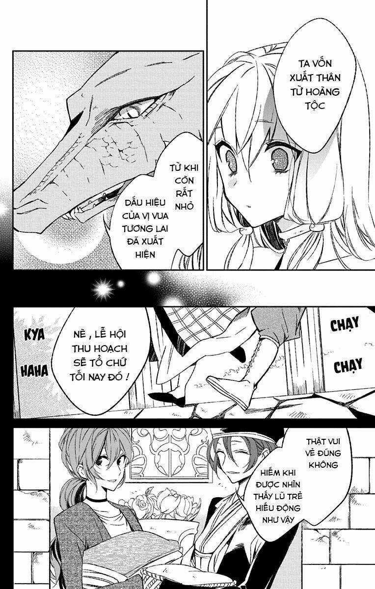Azufareo no Sobayounin Chapter 3 trang 6