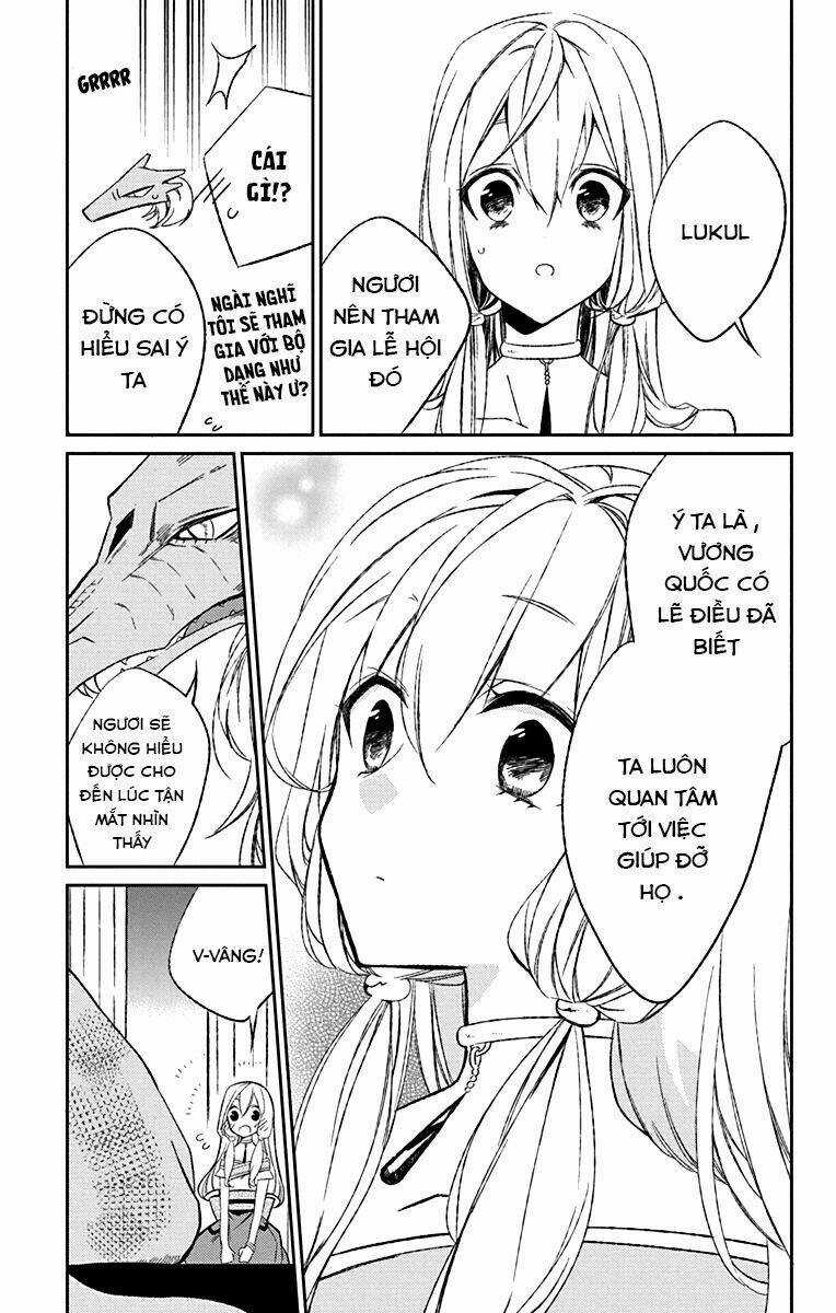 Azufareo no Sobayounin Chapter 3 trang 9