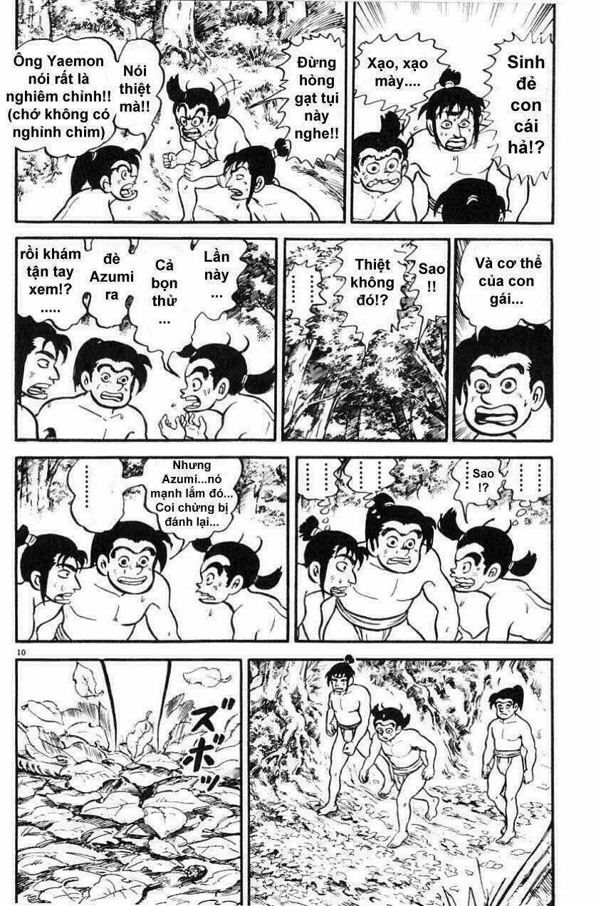 Azumi Chapter 1 trang 11
