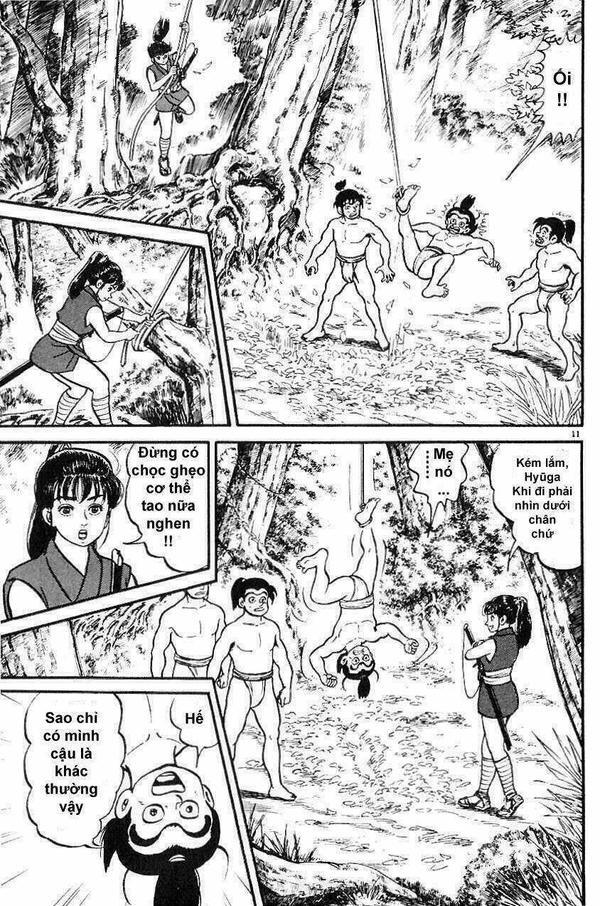 Azumi Chapter 1 trang 12