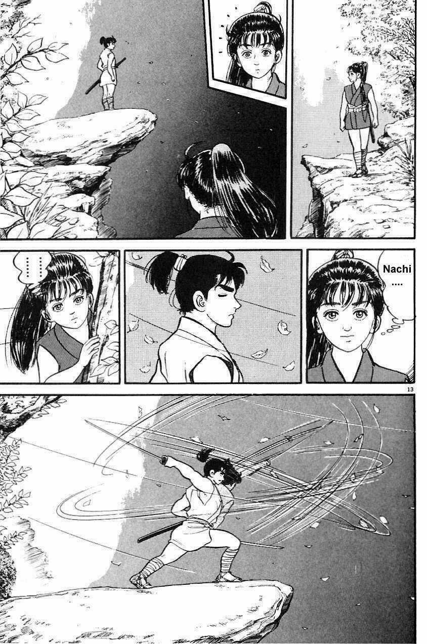 Azumi Chapter 1 trang 14