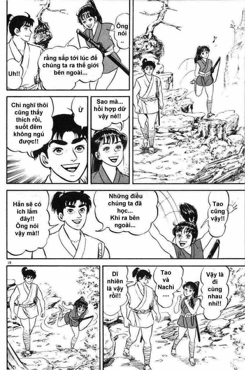 Azumi Chapter 1 trang 19