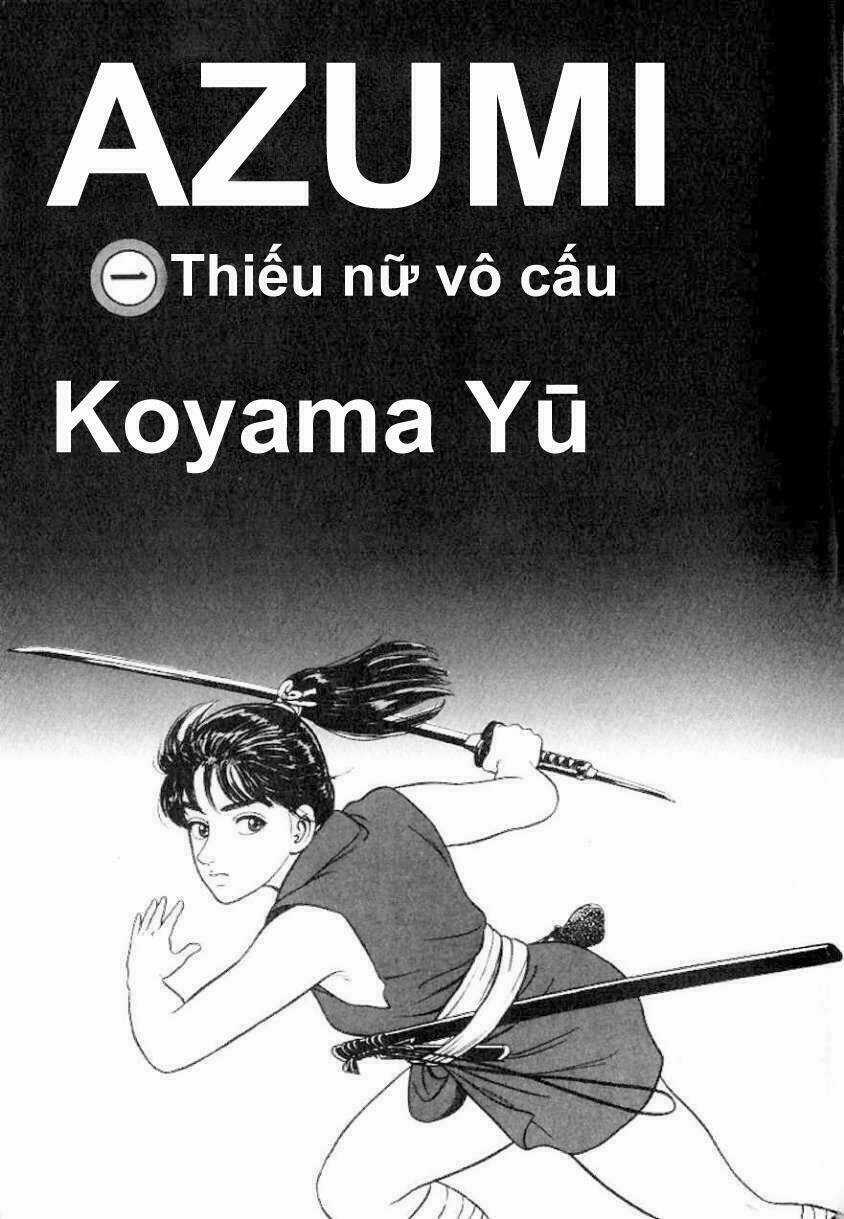 Azumi Chapter 1 trang 2