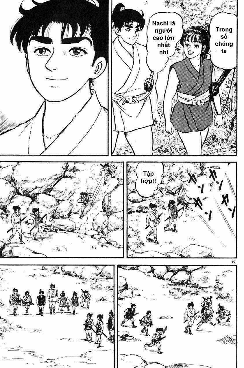 Azumi Chapter 1 trang 20