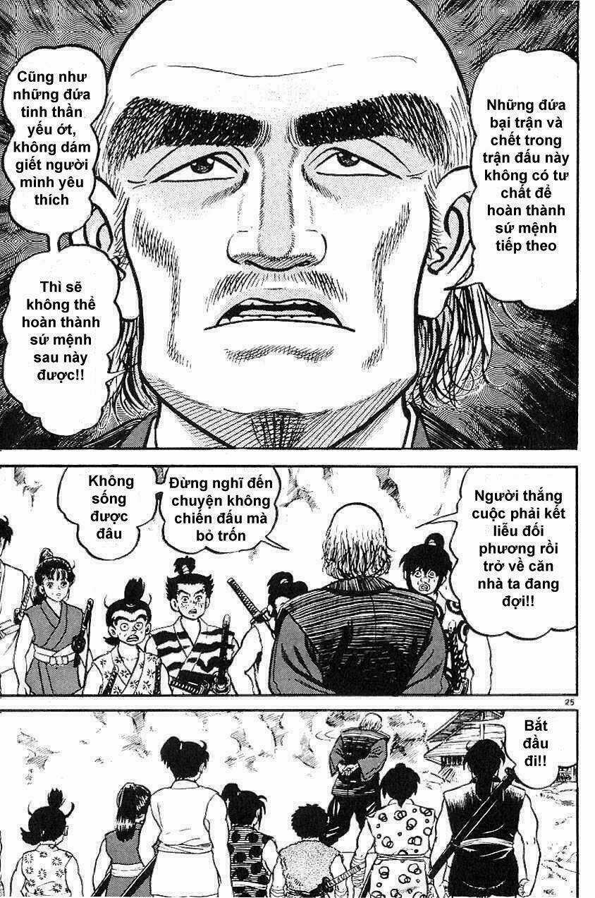 Azumi Chapter 1 trang 24