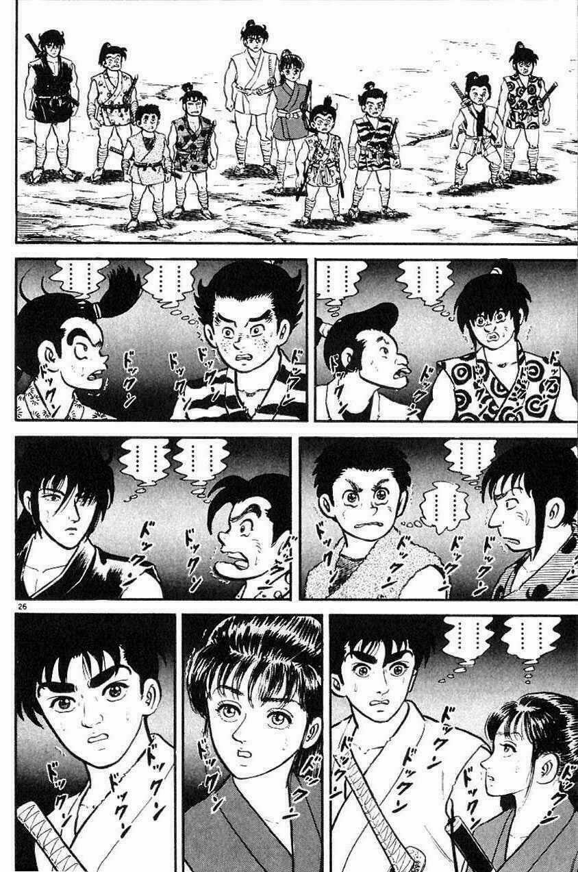 Azumi Chapter 1 trang 25