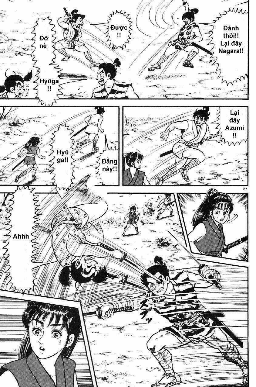 Azumi Chapter 1 trang 26