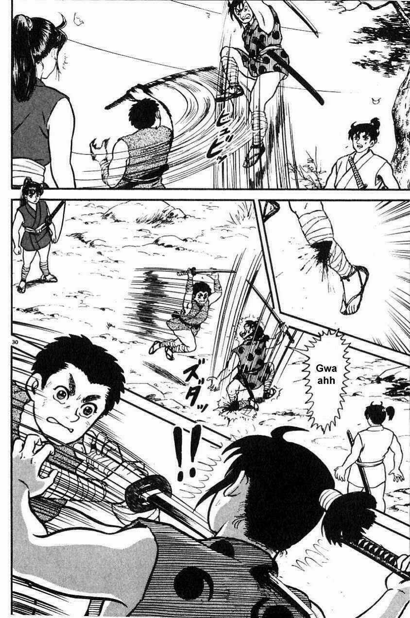 Azumi Chapter 1 trang 29