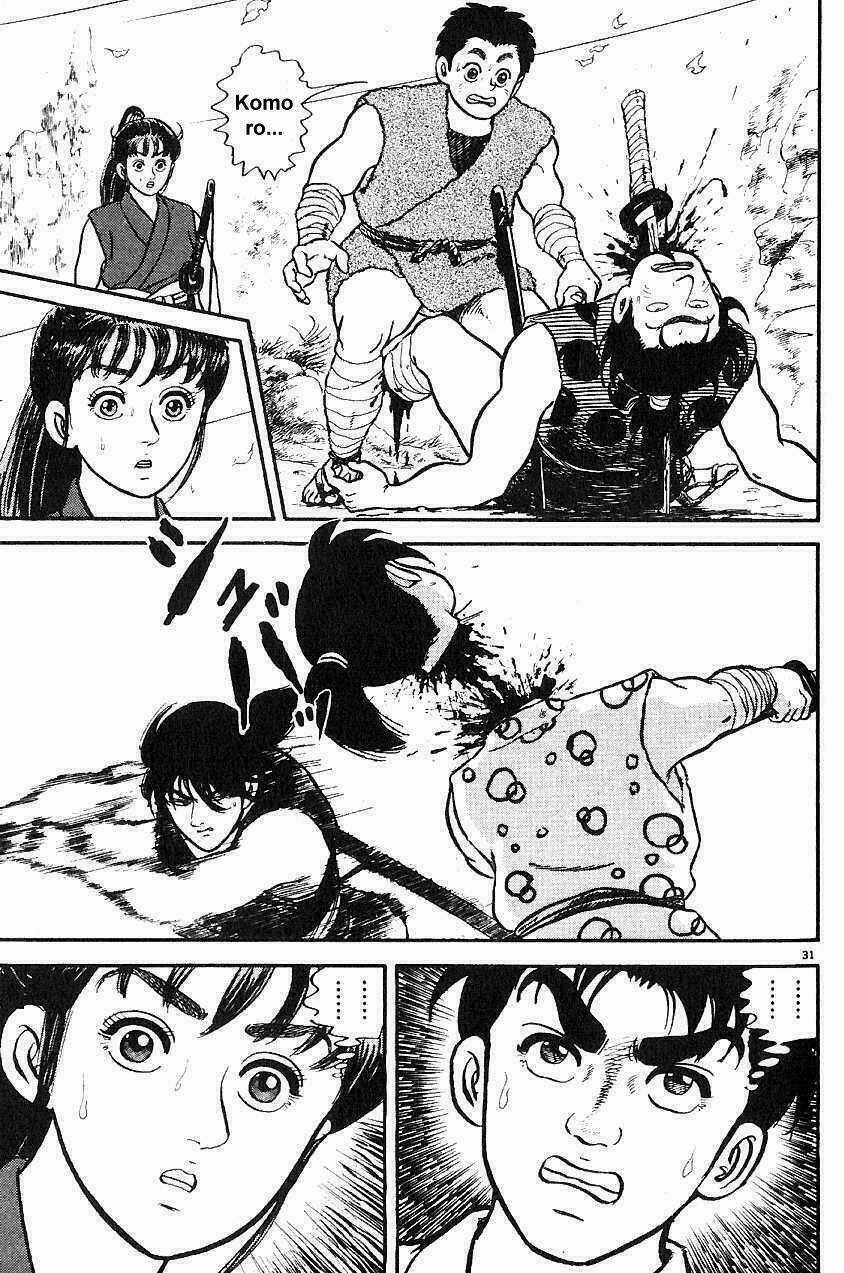 Azumi Chapter 1 trang 30