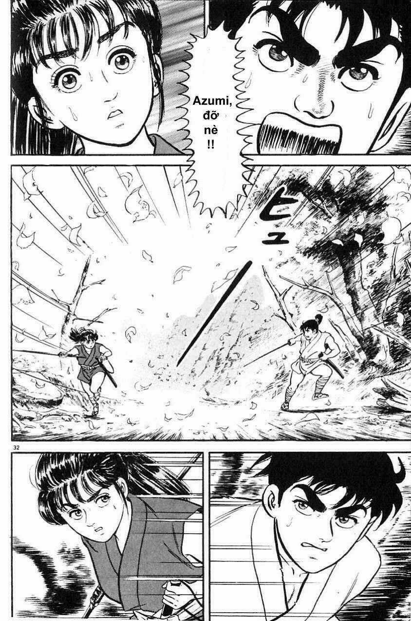 Azumi Chapter 1 trang 31