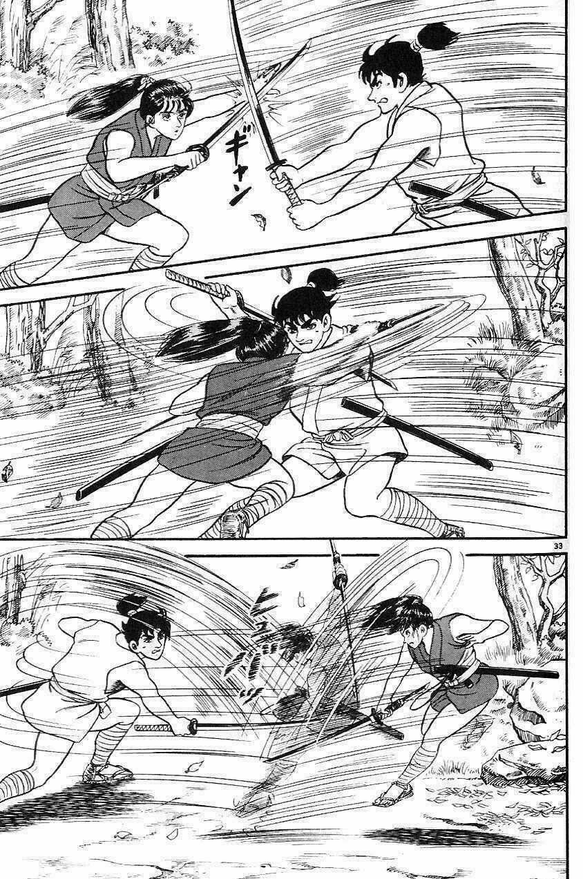 Azumi Chapter 1 trang 32