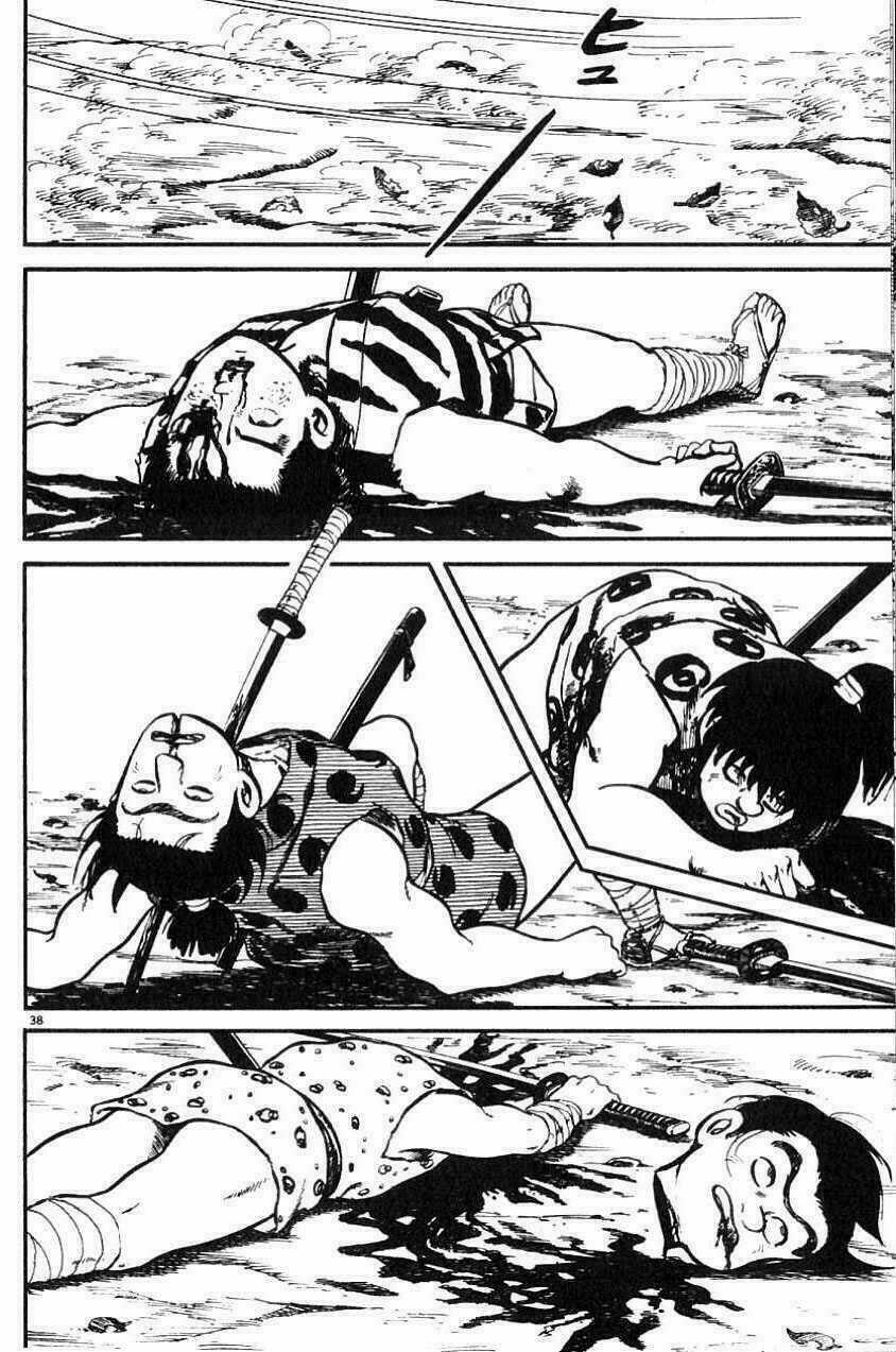 Azumi Chapter 1 trang 37