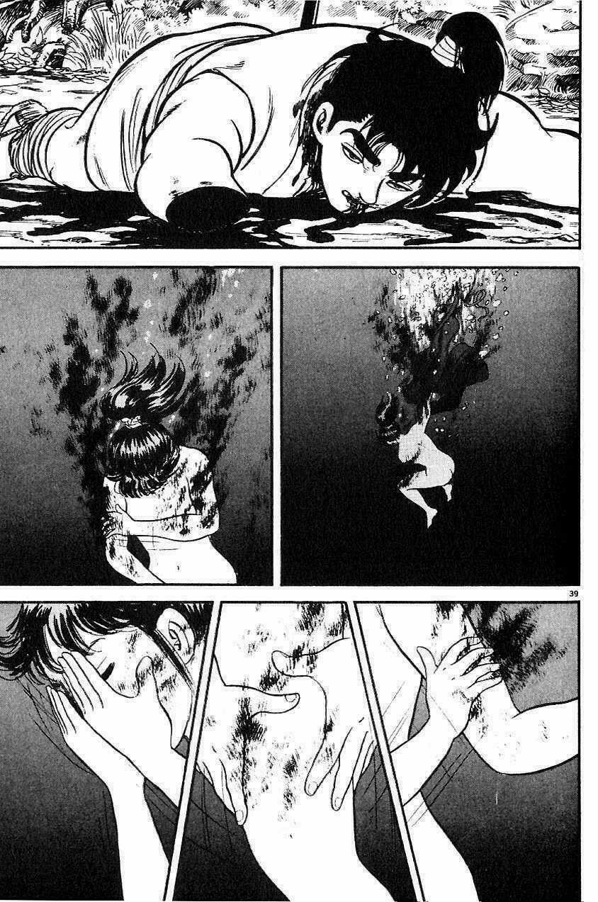 Azumi Chapter 1 trang 38