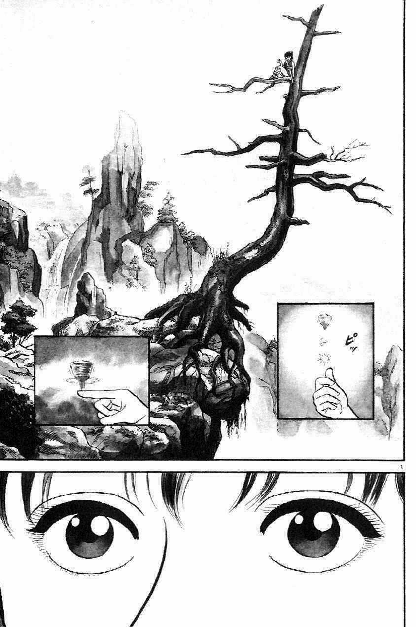 Azumi Chapter 1 trang 4