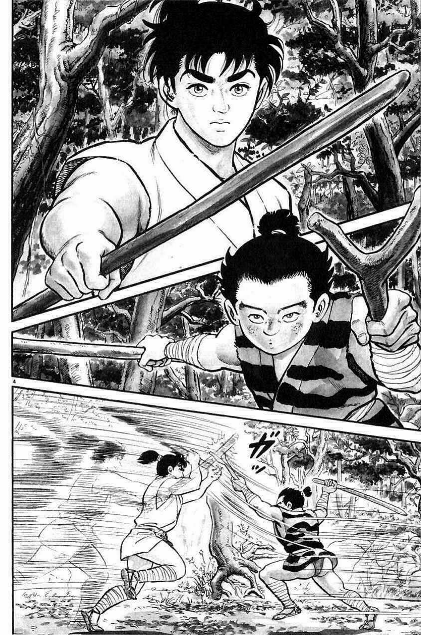 Azumi Chapter 1 trang 5