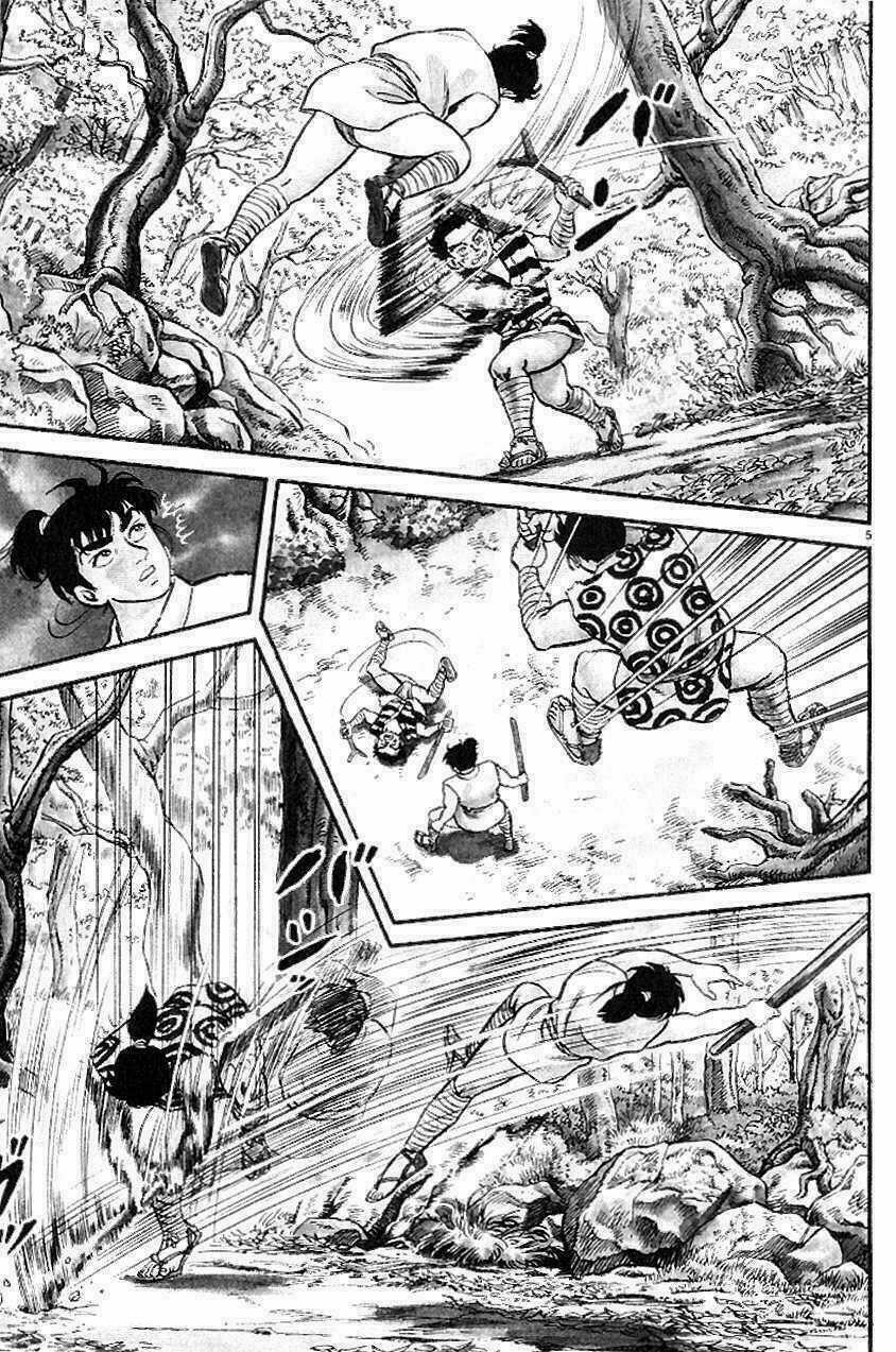 Azumi Chapter 1 trang 6