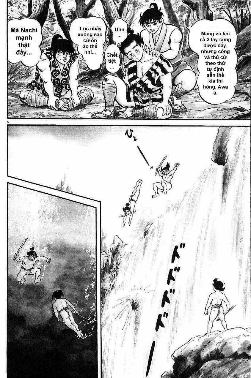 Azumi Chapter 1 trang 7